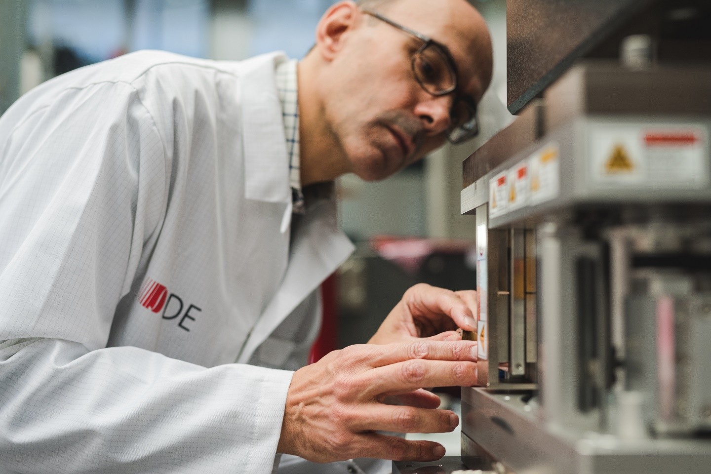 portrait for Roland Kappel